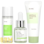 iUNIK, Centella Mini Set , 3 Piece Set