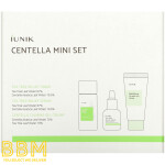 iUNIK, Centella Mini Set , 3 Piece Set