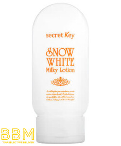 White Milky Lotion