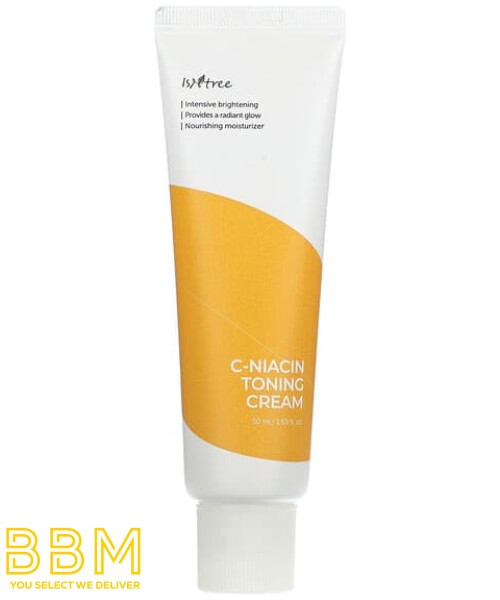 C-Niacin Toning Cream