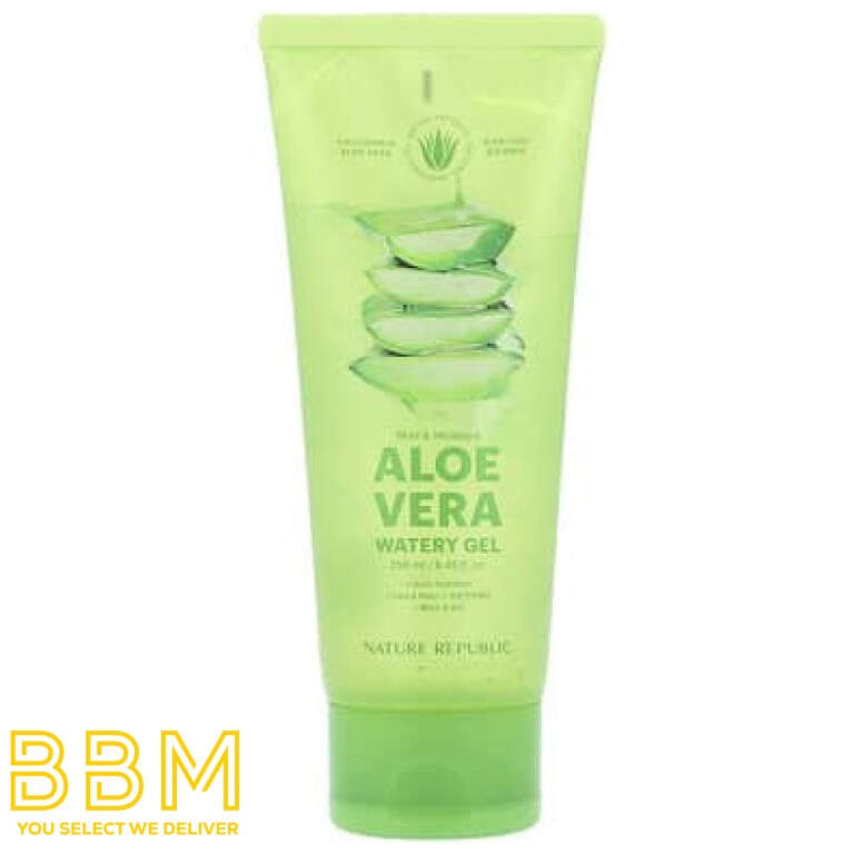 Aloe Vera Watery Gel