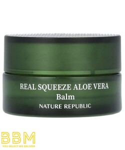 Squeeze Aloe Vera Balm