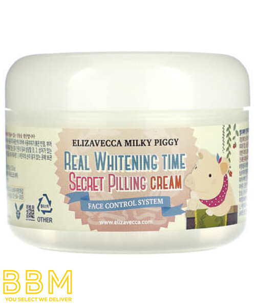 Secret Pilling Cream