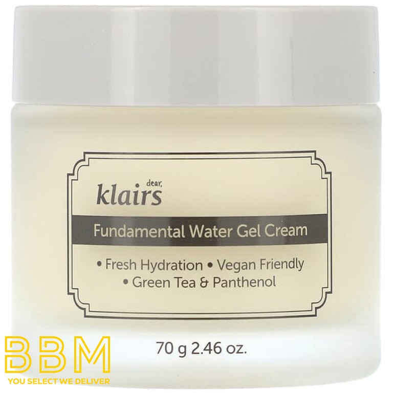 Water Gel Cream