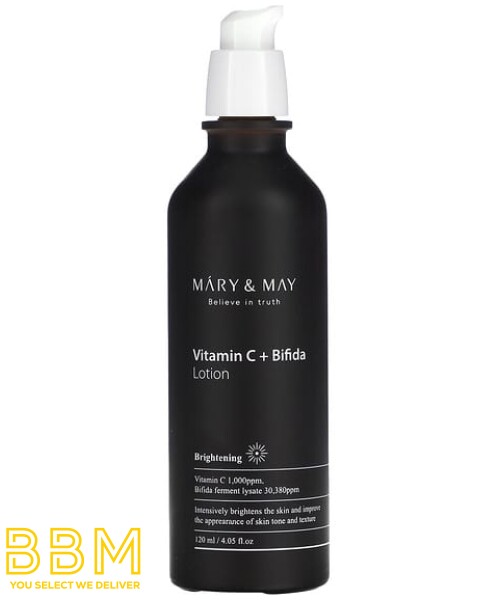 Vitamin C + Bifida, Lotion