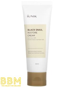 Black Snail Restore Cream