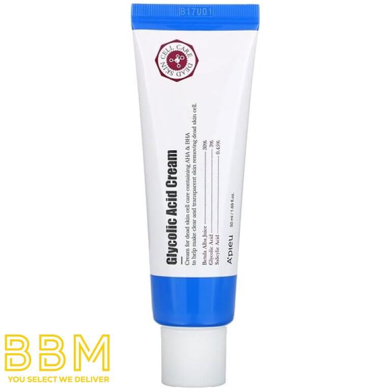 Glycolic Acid Cream