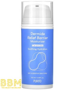 Relief Barrier Moisturizer