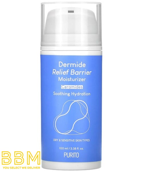 Relief Barrier Moisturizer