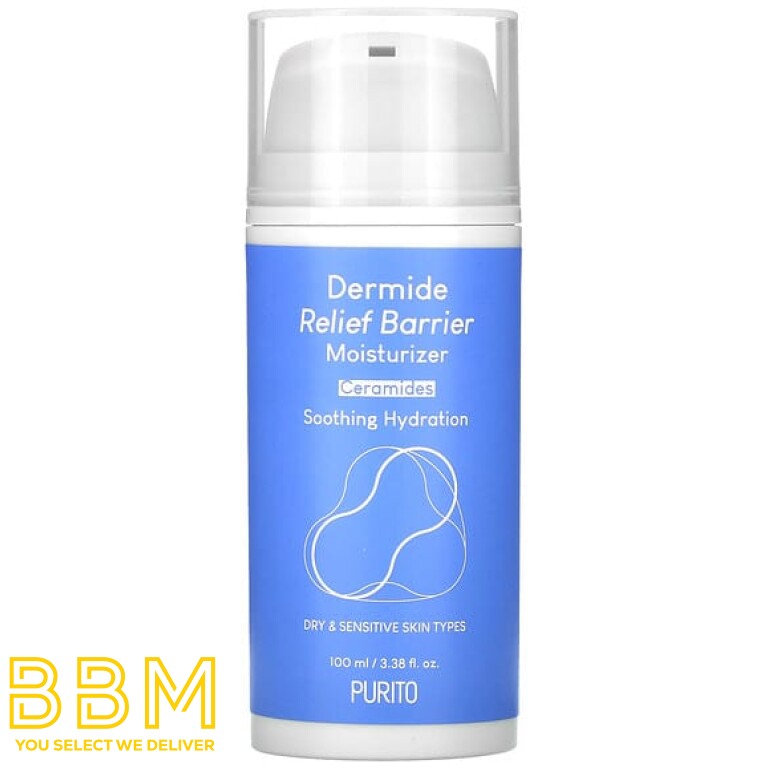 Relief Barrier Moisturizer