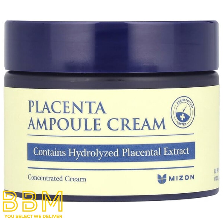 Placenta Ampoule Cream