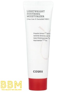 Lightweight Soothing Moisturizer