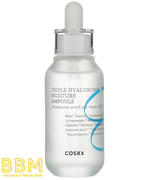 Triple Hyaluronic Moisture