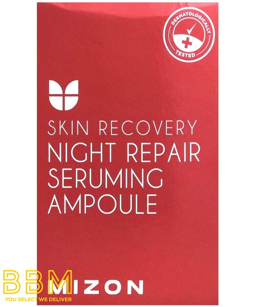 Seruming Ampoule