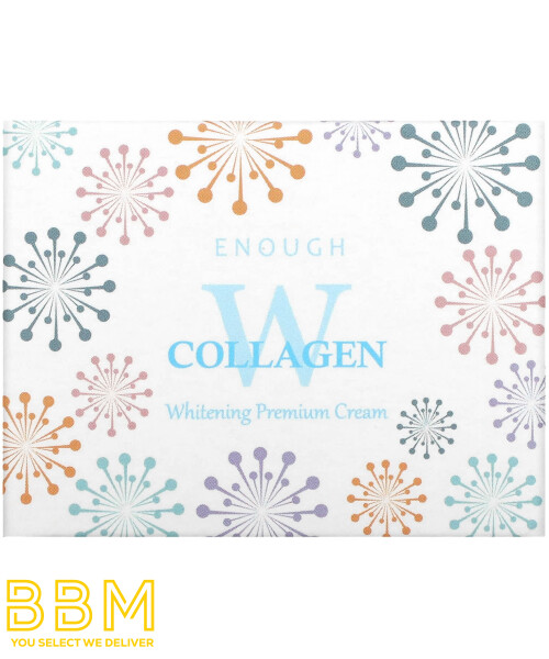 Collagen Whitening Premium Cream