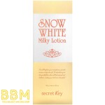 White Milky Lotion