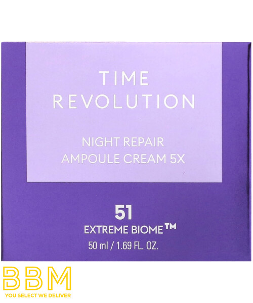 Ampoule Cream 5x