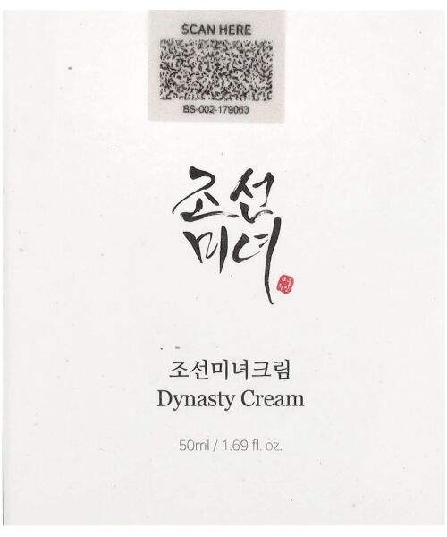 Dynasty Cream