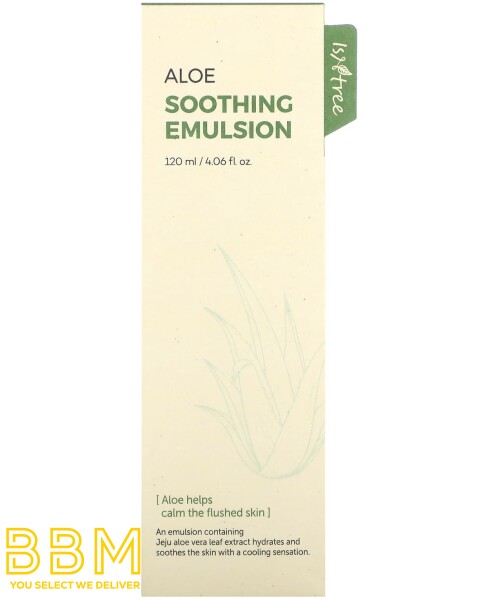 Soothing Emulsion