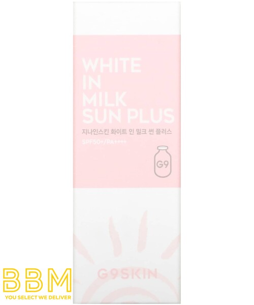 White In Milk Sun Plus