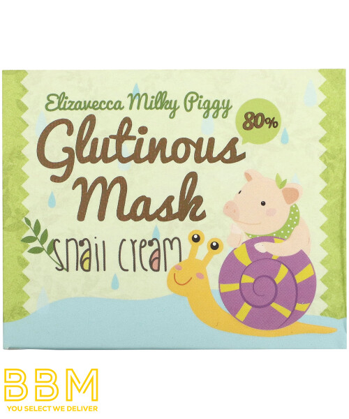 Mask Snail Cream