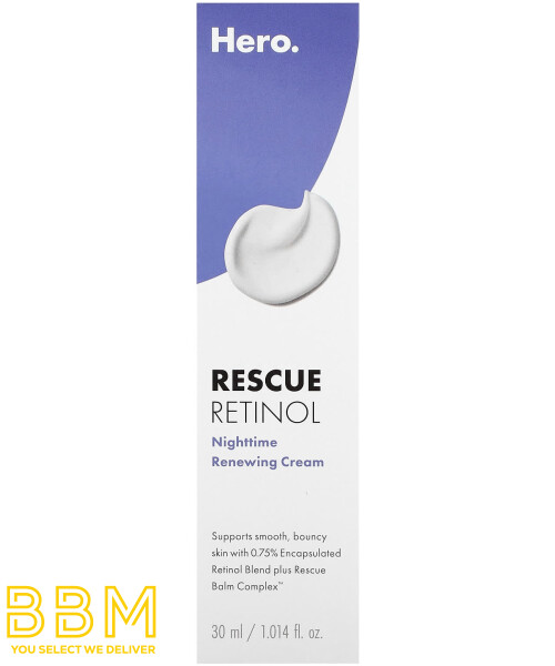 Rescue Retinol