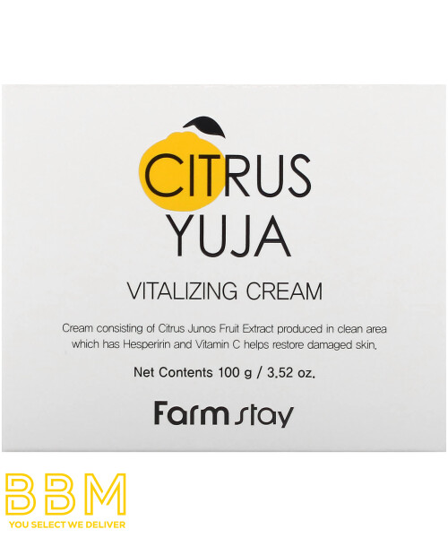 Vitalizing Cream