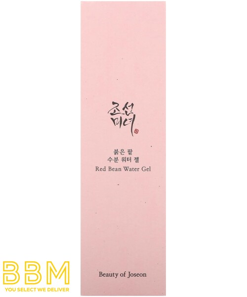 Red Bean Water Gel