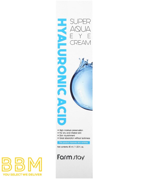 Super Aqua Eye Cream