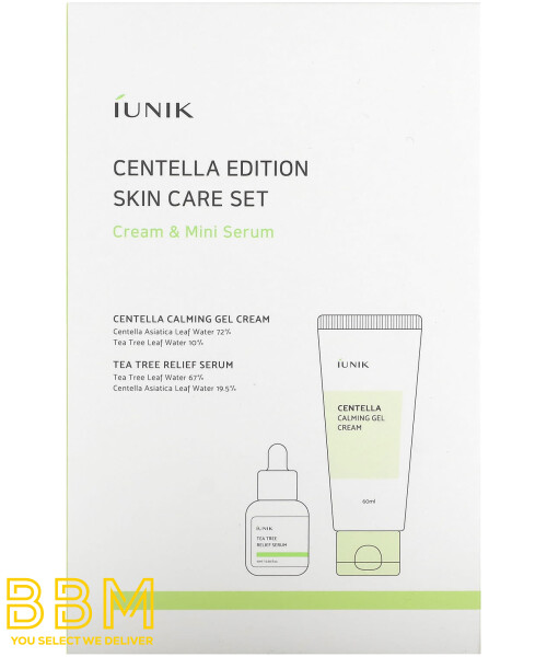 Centella Edition Skin Care Set