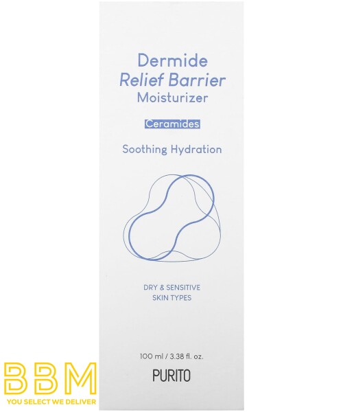 Relief Barrier Moisturizer