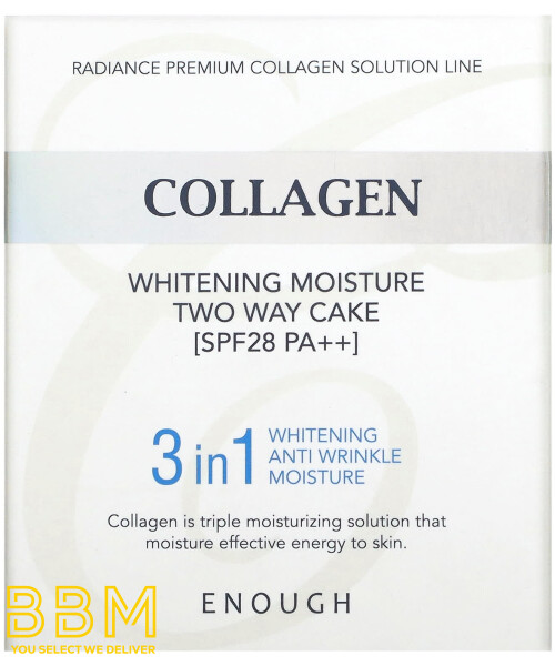 Whitening Moisture