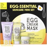 Egg-Ssential Skincare