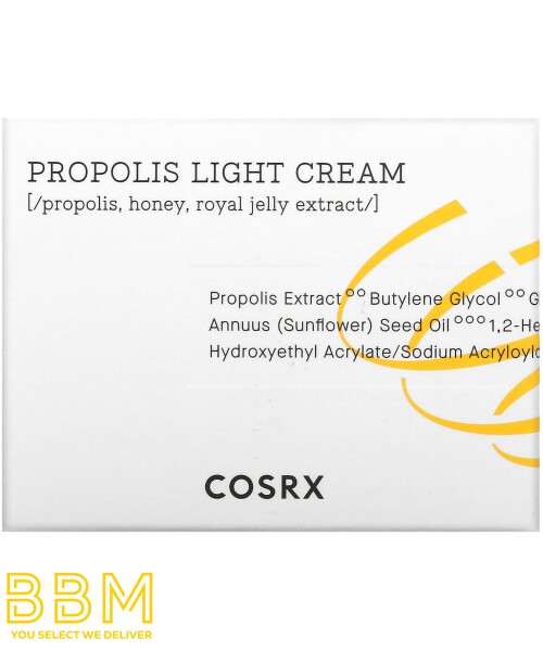 Propolis Light Cream