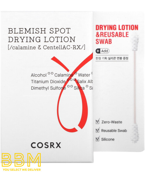 Blemish Spot Drying Lotion