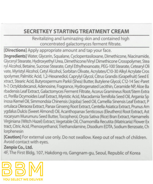 Treatment Cream