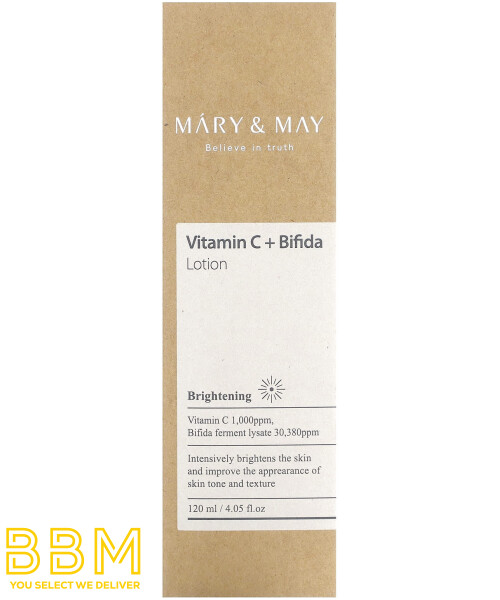 Vitamin C + Bifida, Lotion