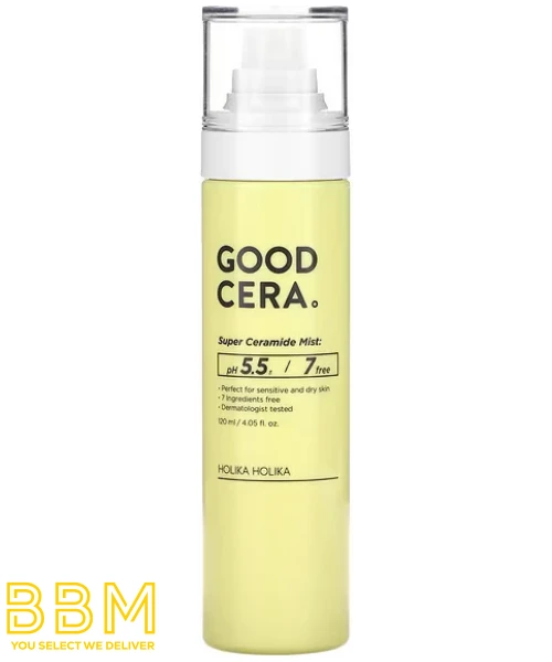 Holika Holika, Good Cera, Super Ceramide Mist, 4.05 fl oz (120 ml)