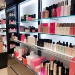 cosmetics store