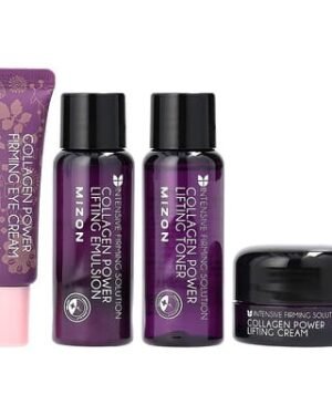 Mizon, Collagen Miniature Set , 4 Piece Set