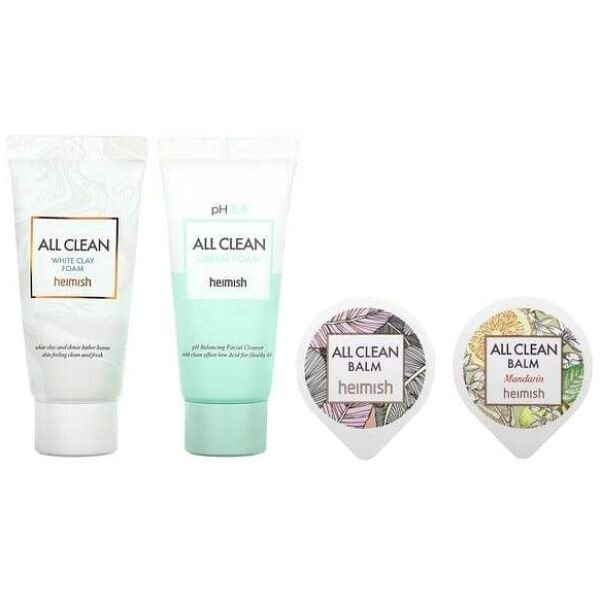 Heimish, All Clean Mini Kit, 4 Piece Kit - Image 1