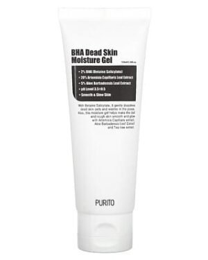 Purito, BHA Dead Skin Moisture Gel, 3.38 fl oz (100 ml)