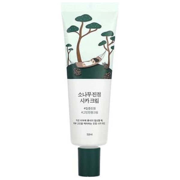 Round Lab, Pine Calming Cica Cream, 50 ml - Image 1
