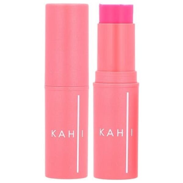 Kahi, Kisstin Balm, Pink, 9 g - Image 1