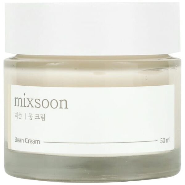 Mixsoon, Bean Cream , 1.69 fl oz (50 ml) - Image 1