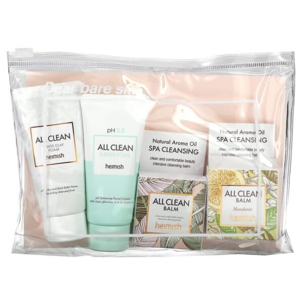 Heimish, All Clean Mini Kit, 4 Piece Kit - Image 2