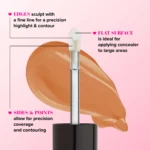 Too Faced Born This Way Travel Size Super Coverage Concealer Natural Beige 13.5ml - Image 11