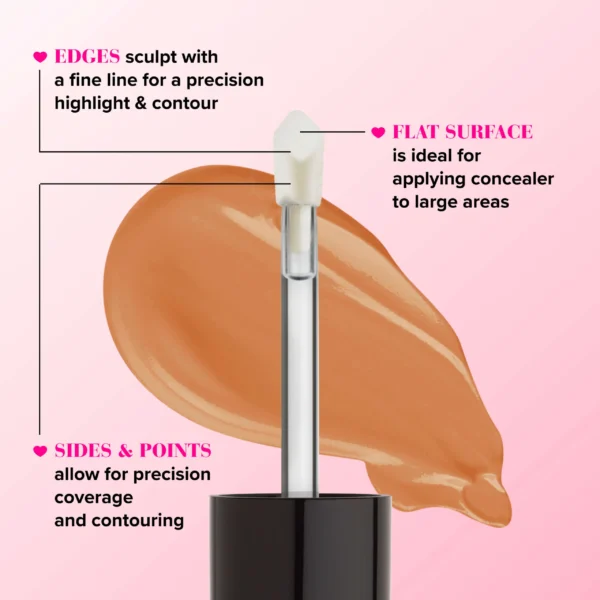 Too Faced Born This Way Travel Size Super Coverage Concealer Natural Beige 13.5ml - Image 11