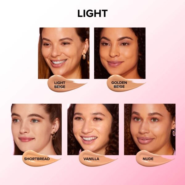 Too Faced Born This Way Travel Size Super Coverage Concealer Natural Beige 13.5ml - Image 6