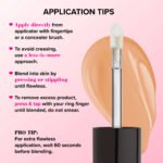 Too Faced Born This Way Travel Size Super Coverage Concealer Natural Beige 13.5ml - Image 10